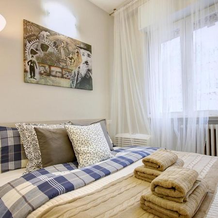 Milanrentals - Charlie Apartment ภายนอก รูปภาพ