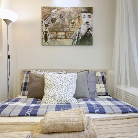 Milanrentals - Charlie Apartment ภายนอก รูปภาพ