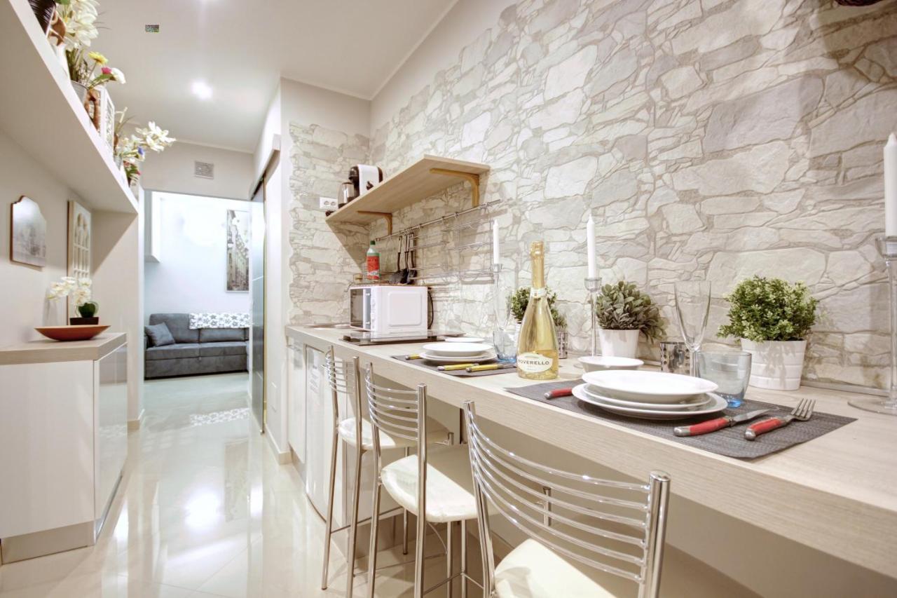 Milanrentals - Charlie Apartment ภายนอก รูปภาพ
