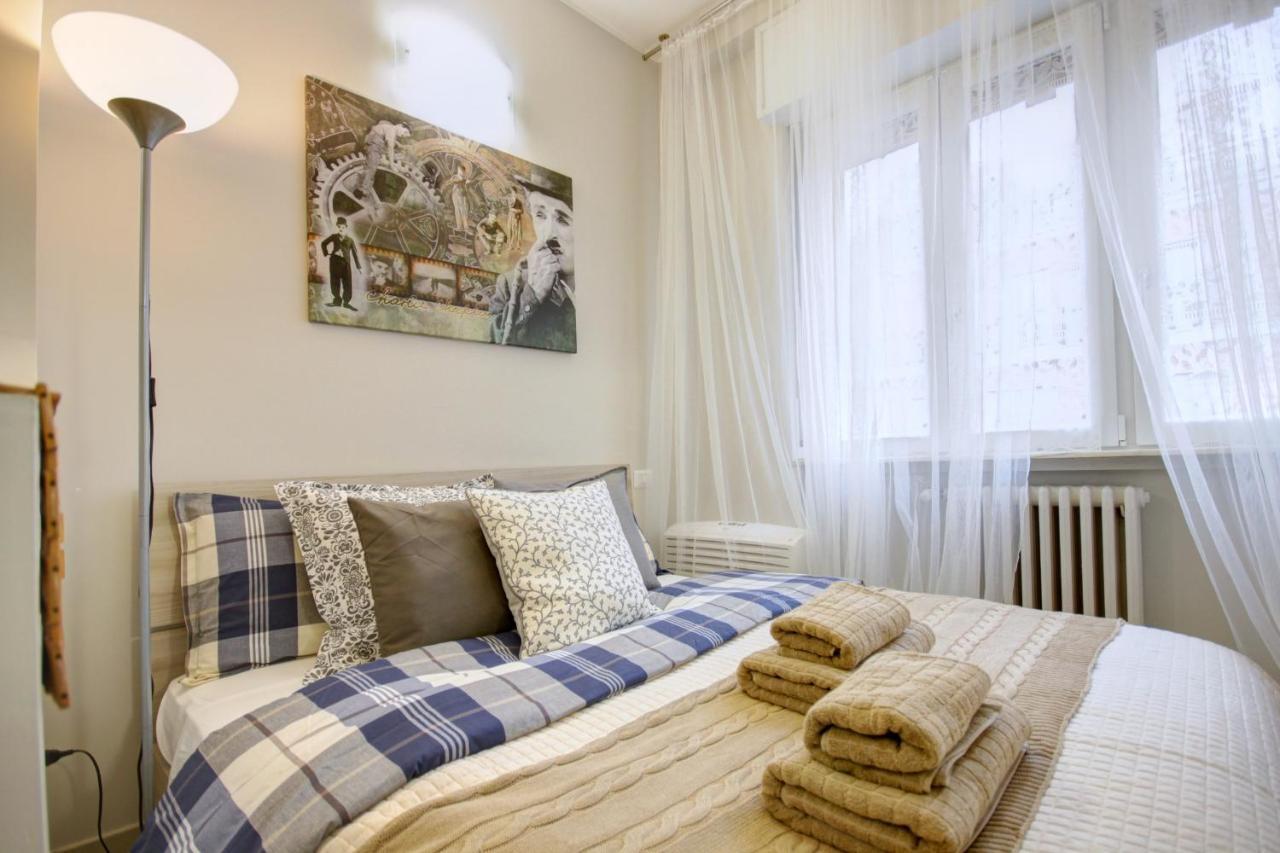 Milanrentals - Charlie Apartment ภายนอก รูปภาพ
